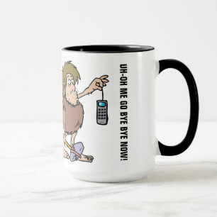 UH! Ringer Mugg