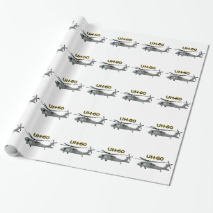 Uh svärtar sextio höken presentpapper