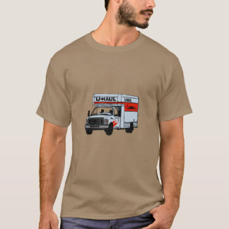 Uhaul Lastbil T Shirt