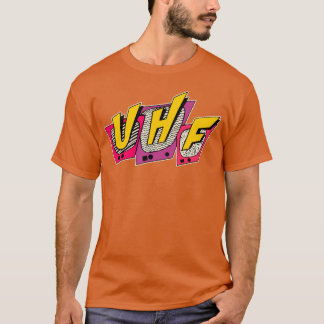 UHF retro present T Shirt