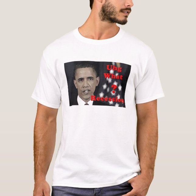 uHg T-shirt (Framsida)