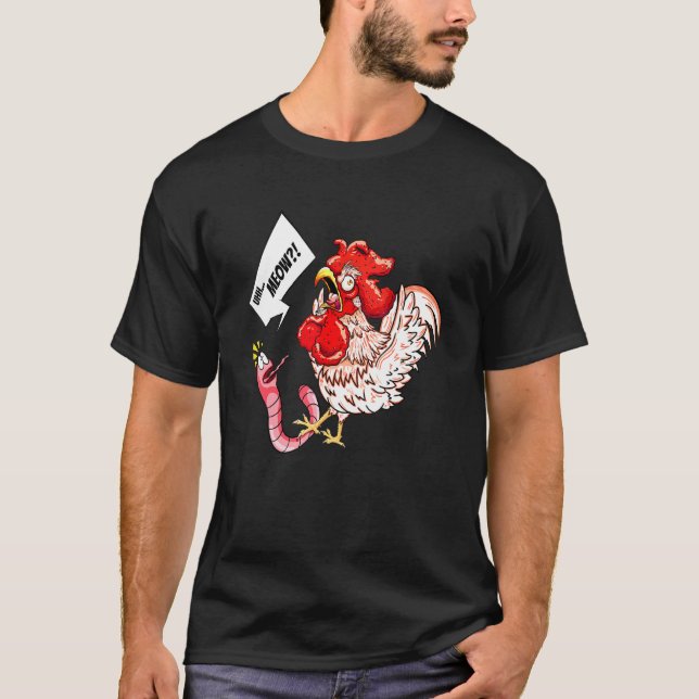 Uhh Meow Mask Cat Saying 1 T Shirt (Framsida)