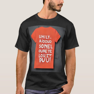 UHILY T SHIRT