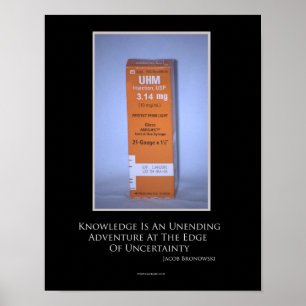 Uhm Motivational Poster