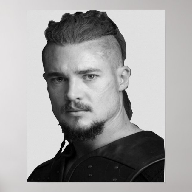 Uhtred of Bebbanburg Poster (Framsidan)
