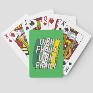 Uibh Fhaili Casinokort