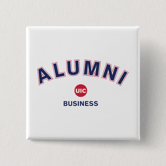 UIC Alumni Business Knapp (Framsida)