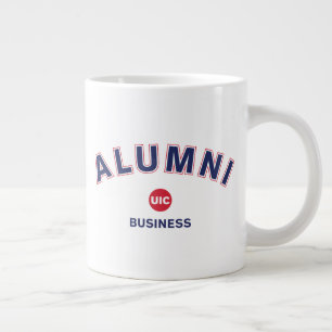 UIC Business Alumni Jumbo Mugg