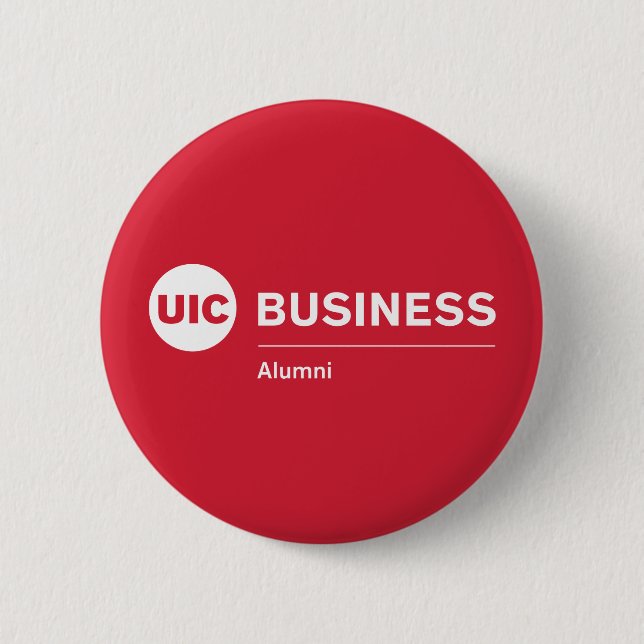 UIC Business Alumni Knapp (Framsida)