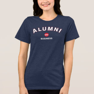 UIC Business Alumni T Shirt