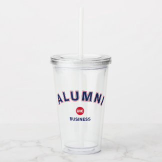 UIC Business Alumni Take Away Mugg