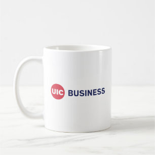 UIC Business Kaffemugg