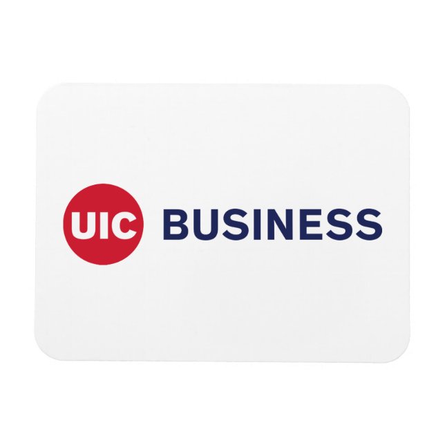 UIC Business Magnet (Horisontell)