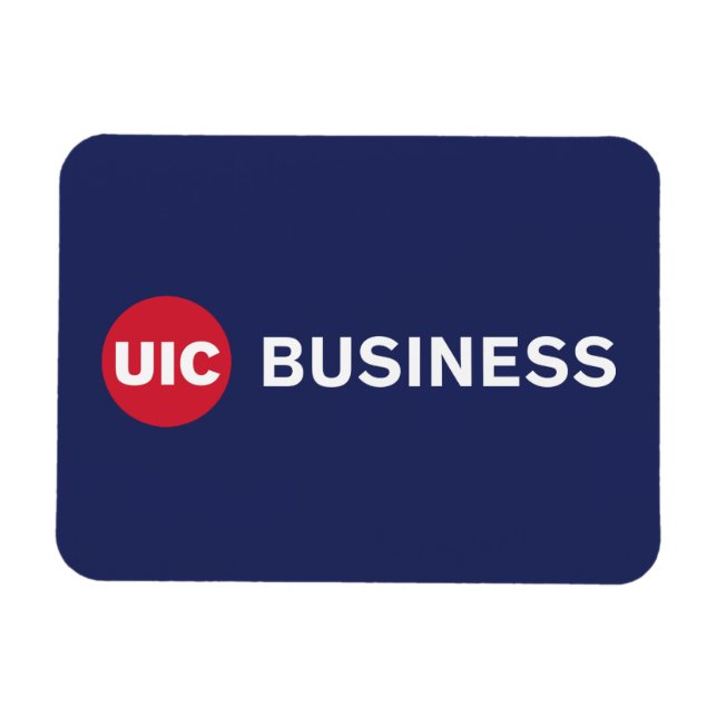 UIC Business Magnet (Horisontell)