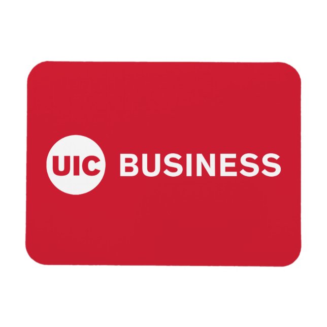 UIC Business Magnet (Horisontell)