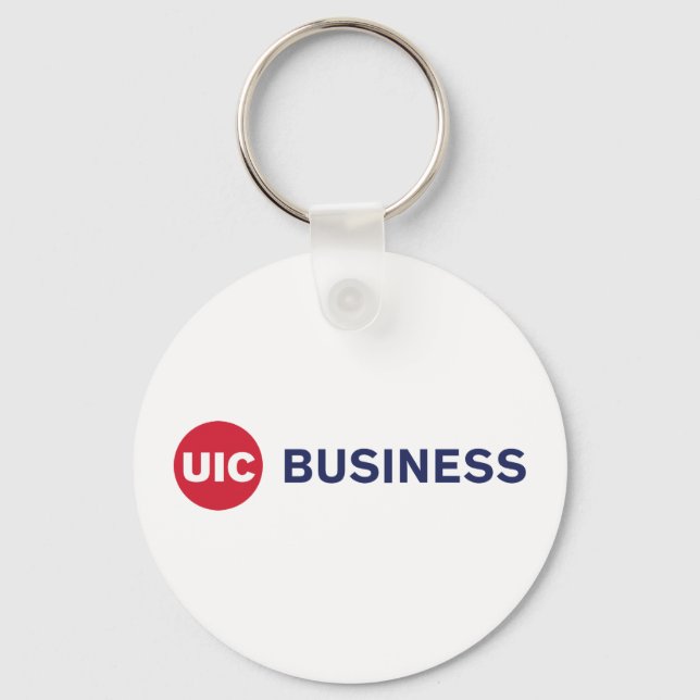 UIC Business Nyckelring (Framsida)