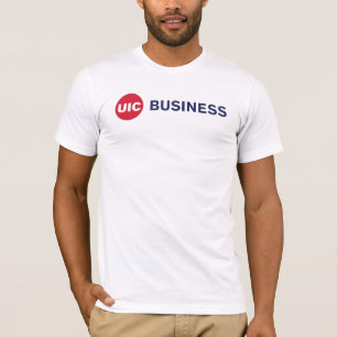 UIC Business T Shirt