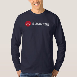 UIC Business T-Shirt