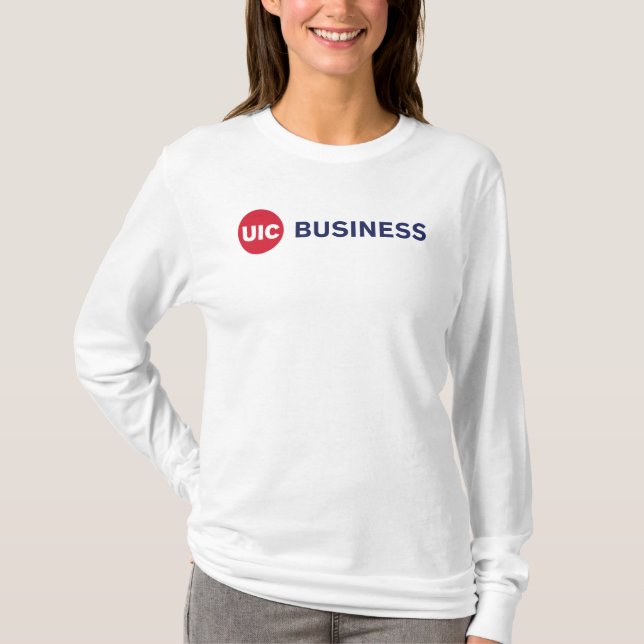 UIC Business T-Shirt (Framsida)