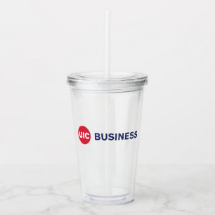UIC Business Take Away Mugg