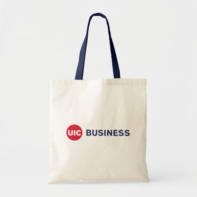 UIC Business Tygkasse (Framsidan)