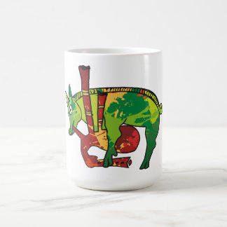 Uilleann grismugg kaffemugg