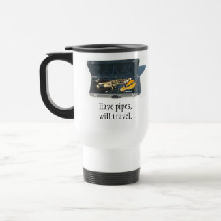 Uilleann pipblåsare: Ha rör, ska reser Resemugg