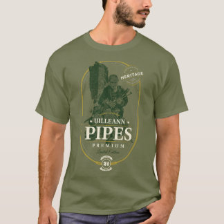Uilleann Pipes Premium T Shirt