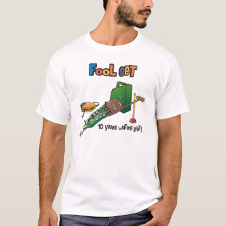 Uilleann rör - dum uppsättning t-shirt