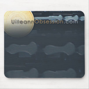 UilleannObsession.com Mousepad Musmatta