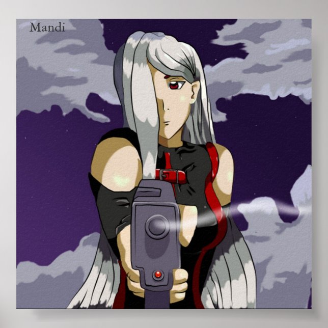 Uinen Poster (Framsidan)