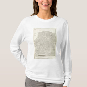 Uinta bergStereogram T-shirt