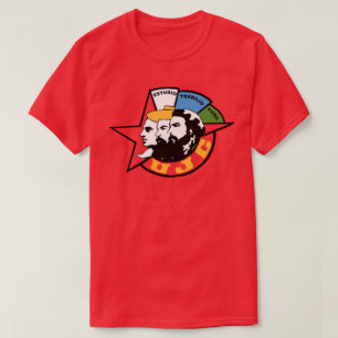 UJC KUBA T SHIRT