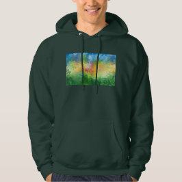 ujkat.art logotyp Hoodie
