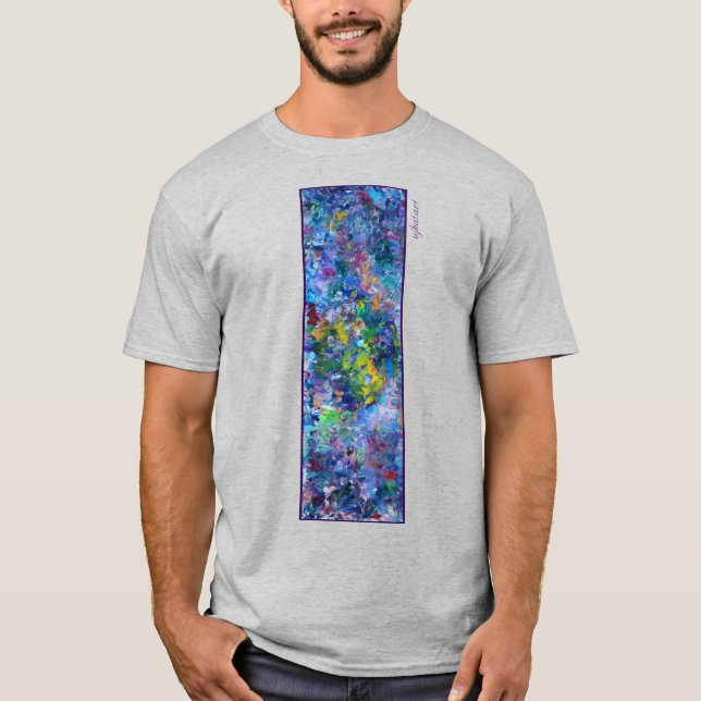 ujkat.art t-shirt (Framsida)