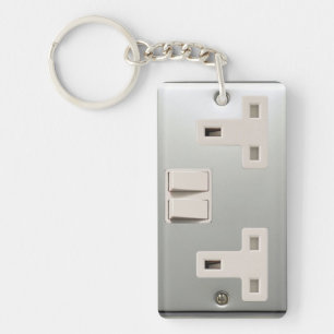 UK AC BS 1363 Plug Socket [British Standard]