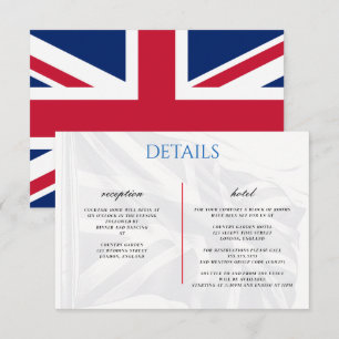 UK-adapterkort för hölje Tilläggskort