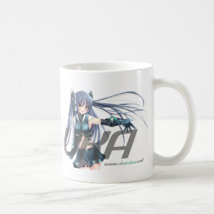 Uk-Anime knyter kontakt den Mizuki muggen Kaffemugg