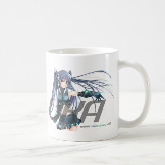Uk-Anime knyter kontakt den Mizuki muggen Kaffemugg