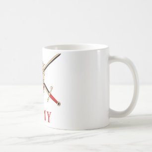 Uk-armé Kaffemugg