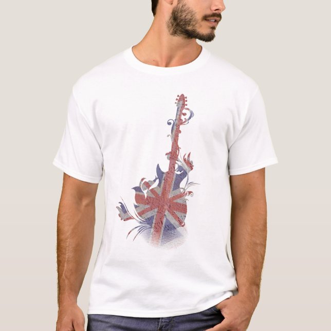 UK Bass Tröja (Framsida)