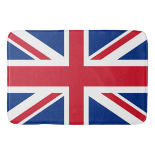 UK Britain Royal Union Jack Flagga Badrumsmatta