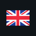 UK Britain Royal Union Jack Flagga Canvastryck<br><div class="desc">Union Jack eller Union Flagga är Förenade kungarikets nationella flagga. Flagga har också en officiell eller halvofficiell status i vissa andra samväldesdistrikt, till exempel är det genom en parlamentsresolution en flagga för officiell i Kanada som kallas Royalet Union Flagga. Det används också som en flagga för officiell i brittiska territorier....</div>