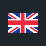UK Britain Royal Union Jack Flagga Canvastryck<br><div class="desc">Union Jack eller Union Flagga är Förenade kungarikets nationella flagga. Flagga har också en officiell eller halvofficiell status i vissa andra samväldesdistrikt, till exempel är det genom en parlamentsresolution en flagga för officiell i Kanada som kallas Royalet Union Flagga. Det används också som en flagga för officiell i brittiska territorier....</div>