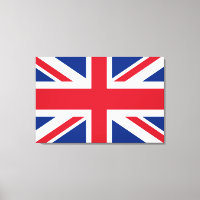 UK Britain Royal Union Jack Flagga