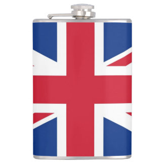UK Britain Royal Union Jack Flagga Fickplunta