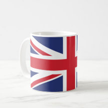 UK Britain Royal Union Jack Flagga