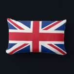 UK Britain Royal Union Jack Flagga Lumbarkudde<br><div class="desc">Union Jack eller Union Flagga är Förenade kungarikets nationella flagga. Flagga har också en officiell eller halvofficiell status i vissa andra samväldesdistrikt, till exempel är det genom en parlamentsresolution en flagga för officiell i Kanada som kallas Royalet Union Flagga. Det används också som en flagga för officiell i brittiska territorier....</div>