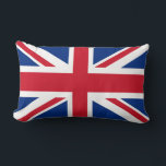 UK Britain Royal Union Jack Flagga Lumbarkudde<br><div class="desc">Union Jack eller Union Flagga är Förenade kungarikets nationella flagga. Flagga har också en officiell eller halvofficiell status i vissa andra samväldesdistrikt, till exempel är det genom en parlamentsresolution en flagga för officiell i Kanada som kallas Royalet Union Flagga. Det används också som en flagga för officiell i brittiska territorier....</div>