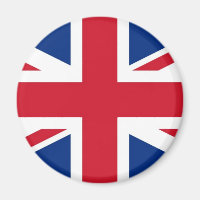 UK Britain Royal Union Jack Flagga